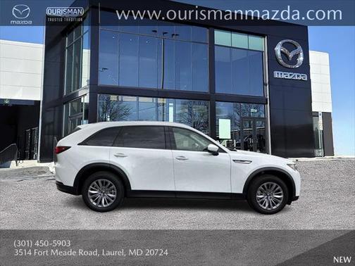 2025 Mazda CX-90 3.3 Turbo Preferred