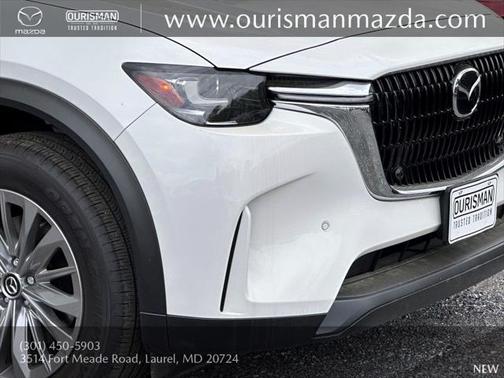 2025 Mazda CX-90 3.3 Turbo Preferred