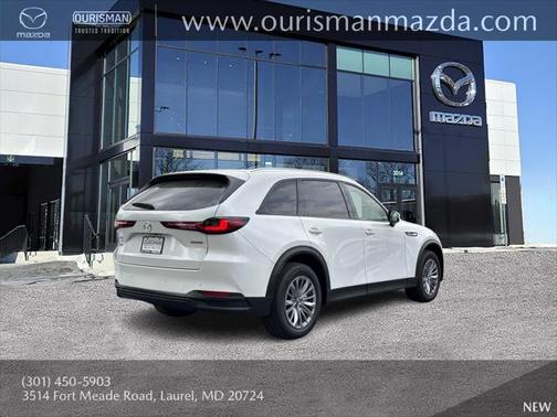 2025 Mazda CX-90 3.3 Turbo Preferred