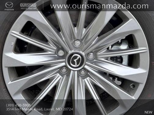 2025 Mazda CX-90 3.3 Turbo Preferred
