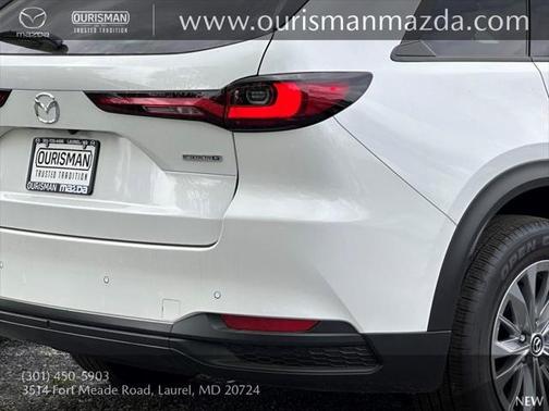 2025 Mazda CX-90 3.3 Turbo Preferred