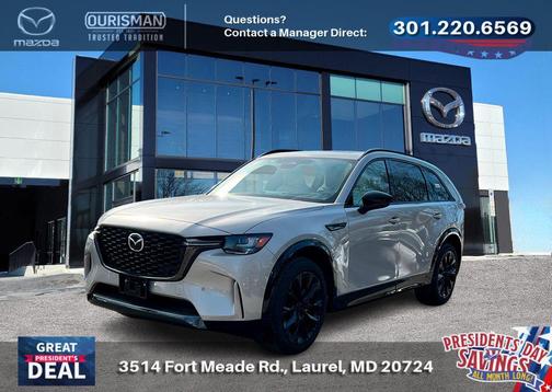 2026 Mazda CX-90 3.3 Turbo S Premium