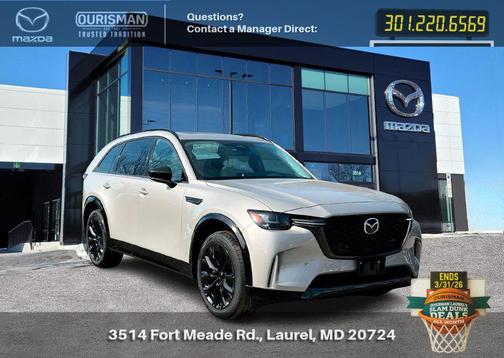 2026 Mazda CX-90 3.3 Turbo S Premium