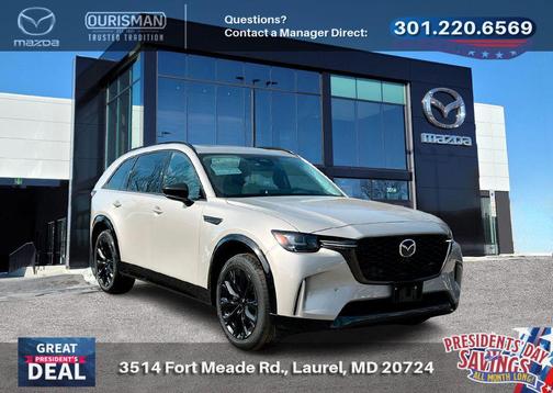 2026 Mazda CX-90 3.3 Turbo S Premium