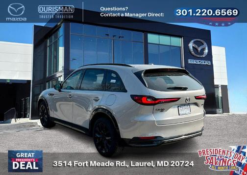 2026 Mazda CX-90 3.3 Turbo S Premium