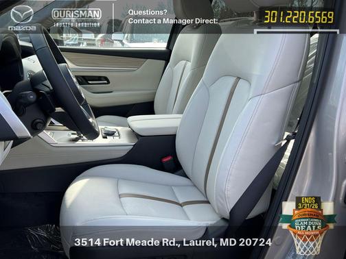 2026 Mazda CX-90 3.3 Turbo S Premium