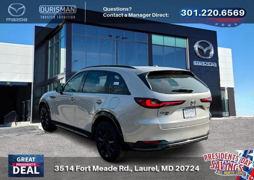 2026 Mazda CX-90 3.3 Turbo S Premium