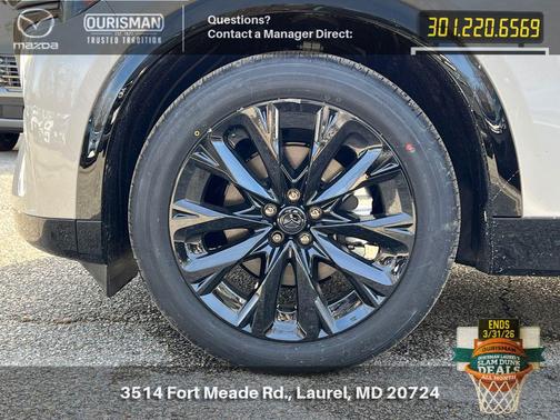 2026 Mazda CX-90 3.3 Turbo S Premium