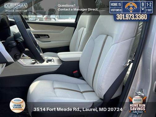 Platinum Quartz 2026 Mazda CX-90 3.3 Turbo S Premium Sport