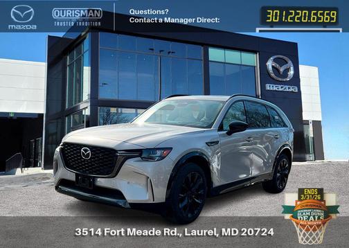 2026 Mazda CX-90 3.3 Turbo S Premium