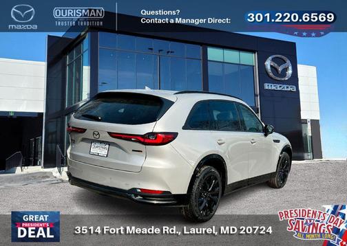 2026 Mazda CX-90 3.3 Turbo S Premium