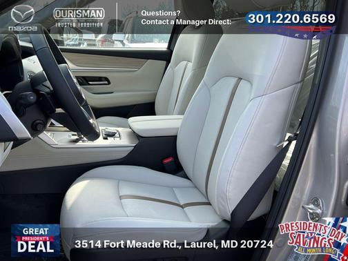 2026 Mazda CX-90 3.3 Turbo S Premium