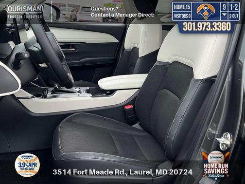 Machine Gray Metallic 2026 Mazda CX-5 2.5 S Preferred Package