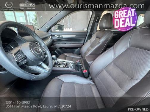 2022 Mazda CX-5 Signature