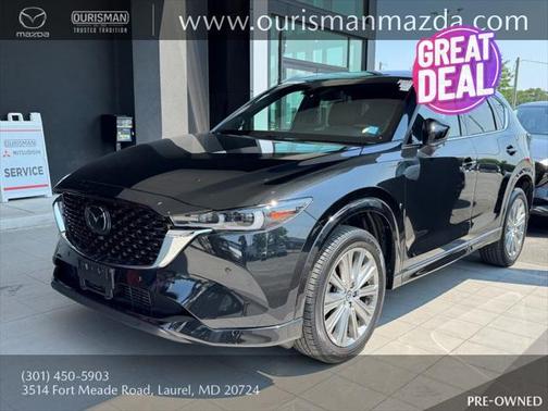 2022 Mazda CX-5 Signature
