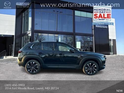 2025 Mazda CX-5 Sport