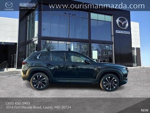 2025 Mazda CX-5 Sport
