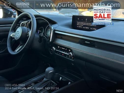 2025 Mazda CX-5 Sport