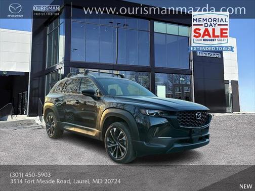 2025 Mazda CX-5 Sport