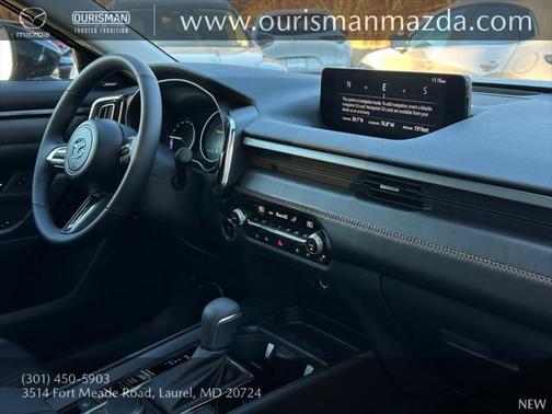 2025 Mazda CX-5 Sport