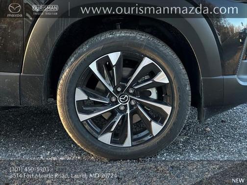 2025 Mazda CX-5 Sport