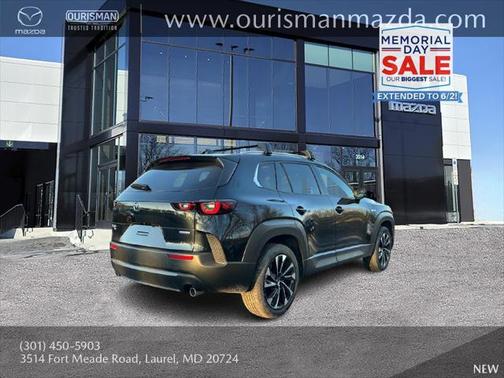 2025 Mazda CX-5 Sport