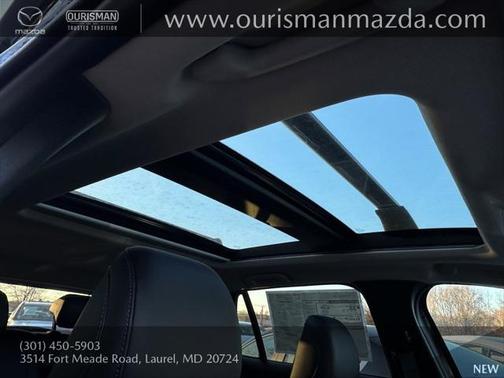 2025 Mazda CX-5 Sport