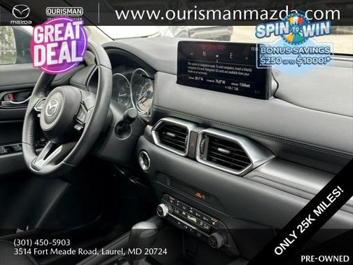 2022 Mazda CX-5 2.5 S Preferred