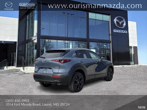 2025 Mazda CX-30 Base