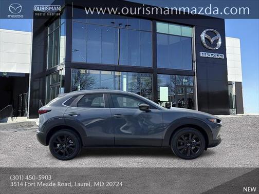 2025 Mazda CX-30 Base