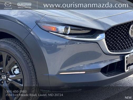 2025 Mazda CX-30 Base