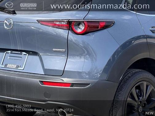 2025 Mazda CX-30 Base