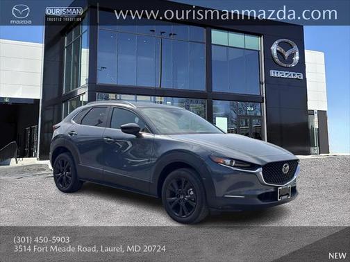 2025 Mazda CX-30 Base
