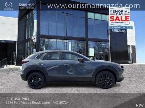2025 Mazda CX-30 2.5 S Carbon Edition