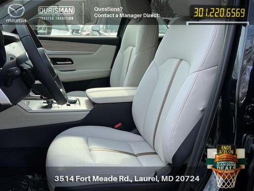 2026 Mazda CX-90 3.3 Turbo Premium Plus