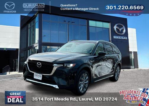 2026 Mazda CX-90 3.3 Turbo Premium Plus