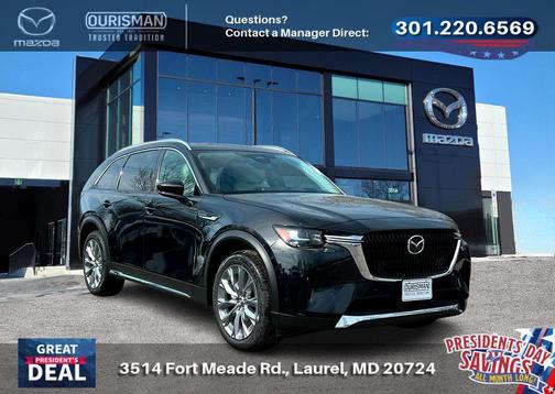 2026 Mazda CX-90 3.3 Turbo Premium Plus