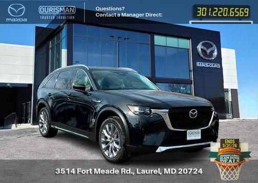 2026 Mazda CX-90 3.3 Turbo Premium Plus