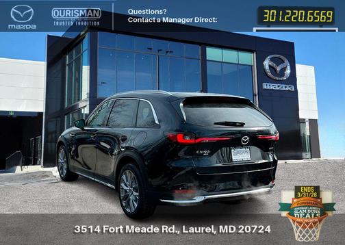 2026 Mazda CX-90 3.3 Turbo Premium Plus