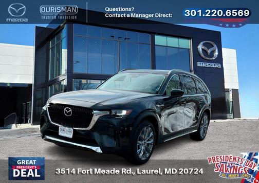 2026 Mazda CX-90 3.3 Turbo Premium Plus