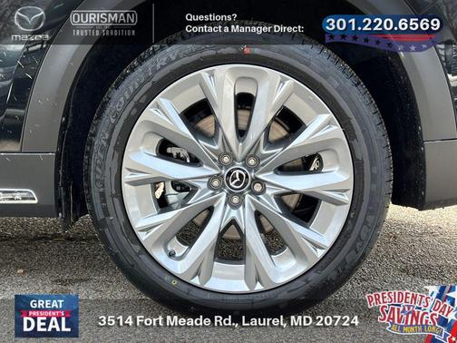 2026 Mazda CX-90 3.3 Turbo Premium Plus