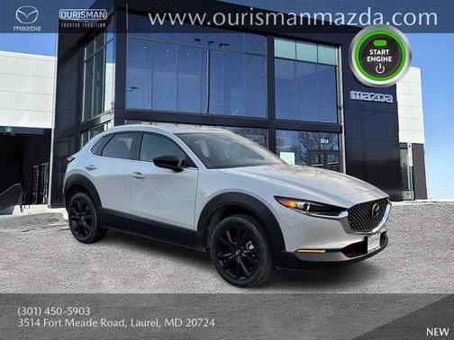 2025 Mazda CX-30 2.5 S Select Sport