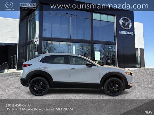 2025 Mazda CX-30 Select