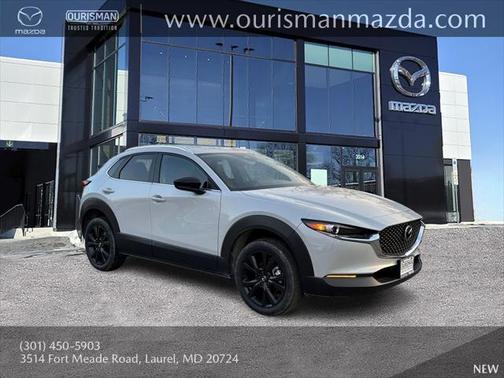 2025 Mazda CX-30 Select