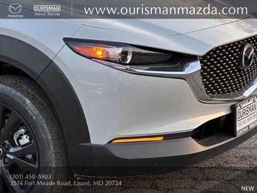 2025 Mazda CX-30 Select