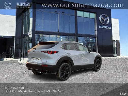2025 Mazda CX-30 Select