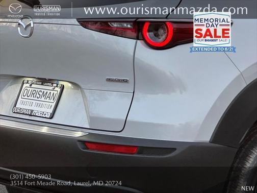 2025 Mazda CX-30 2.5 S Select Sport