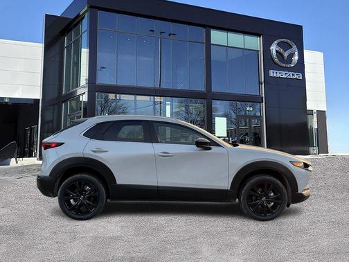 2025 Mazda CX-30 2.5 S Select Sport