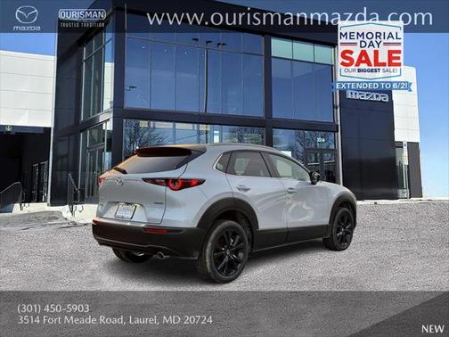 2025 Mazda CX-30 2.5 S Select Sport