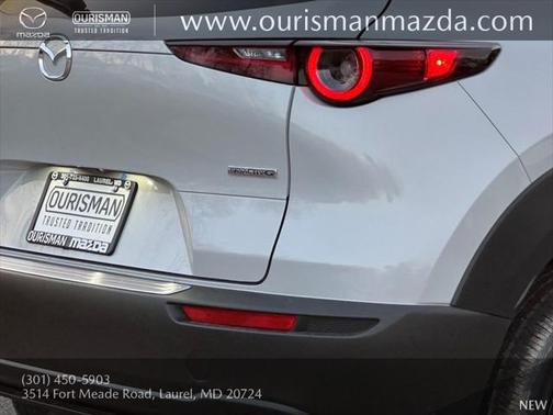 2025 Mazda CX-30 Select